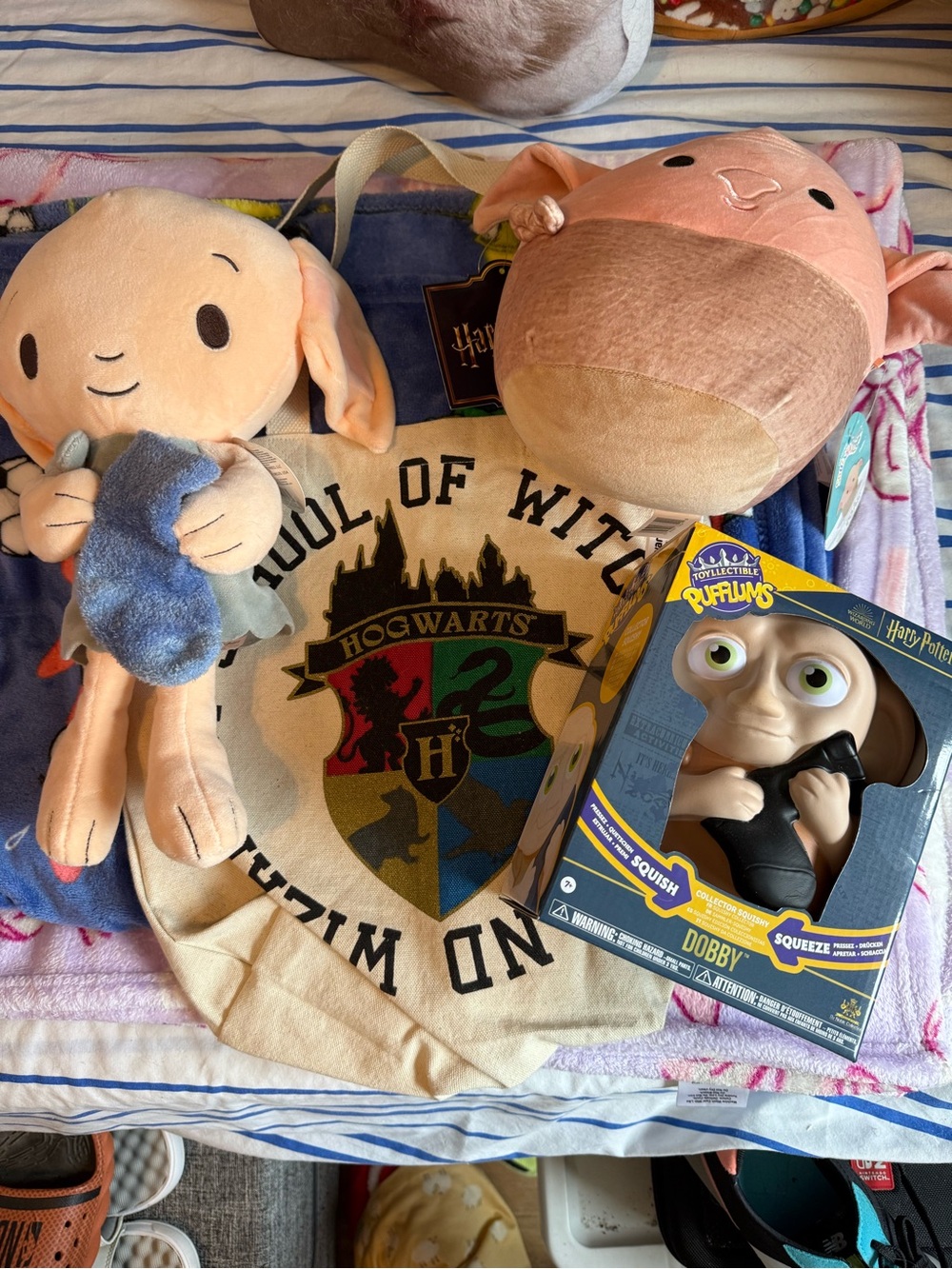 Dobby Gift Set - Picture 1 of 7